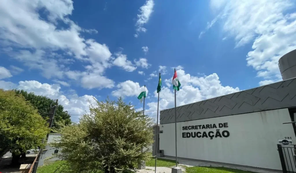 secretaria de educação palmas