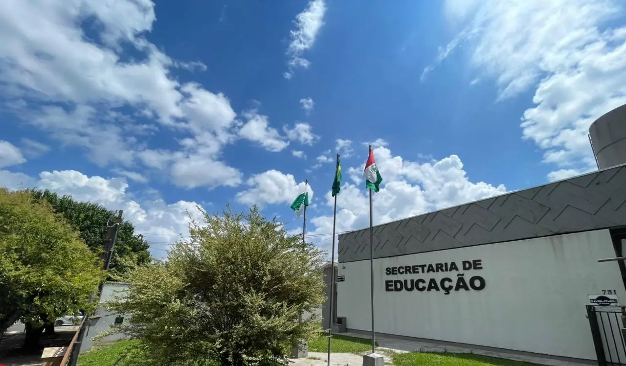 secretaria de educação palmas
