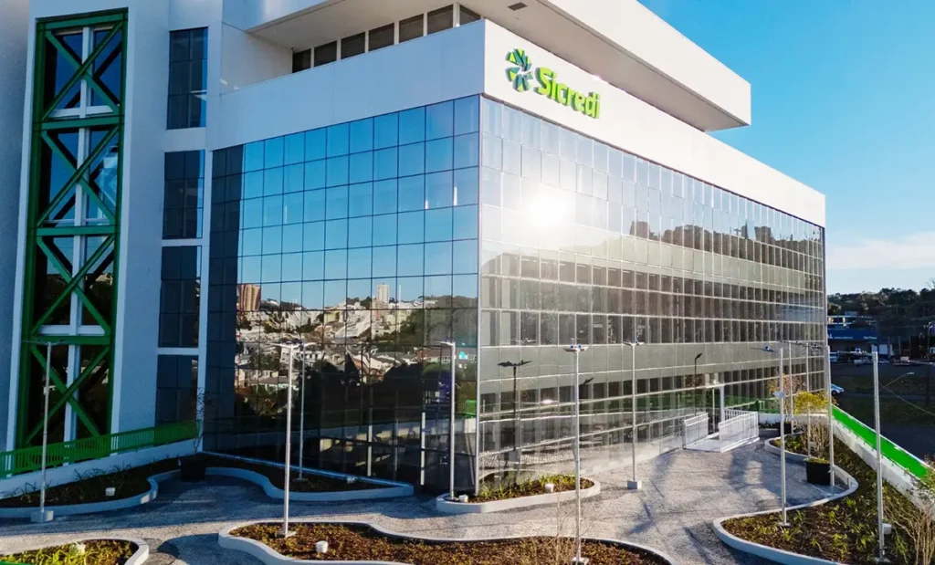 sicredi soma sede administrativa