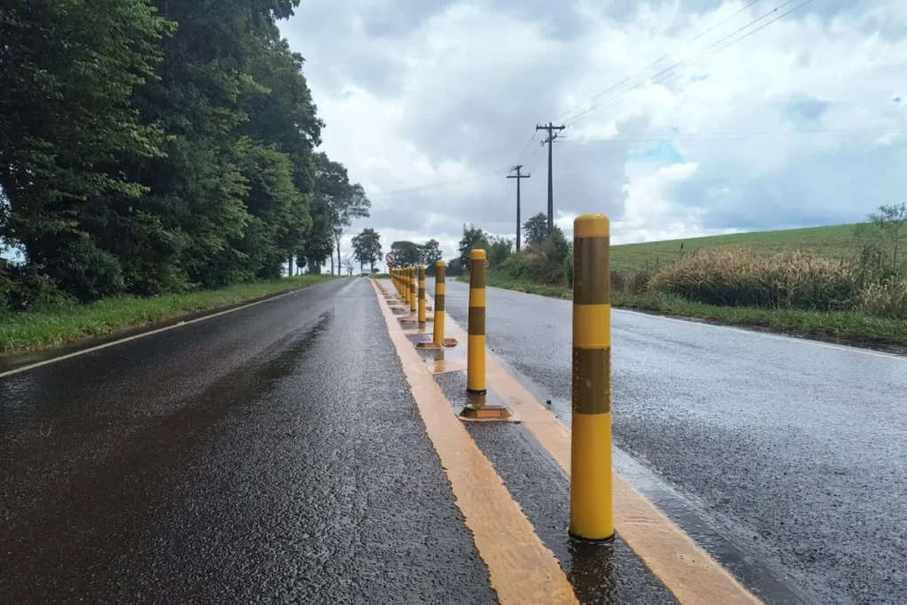 sinalização pr-281