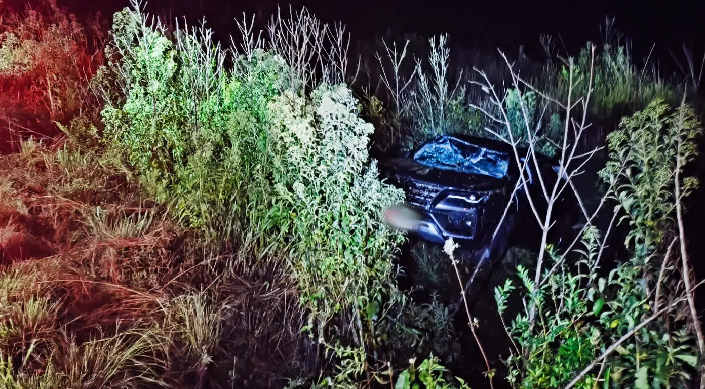 sinistro capotamento prc-280 palmas