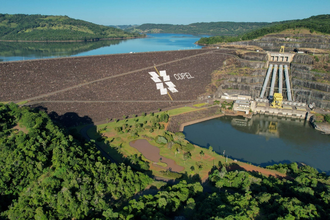 usina de salto segredo copel