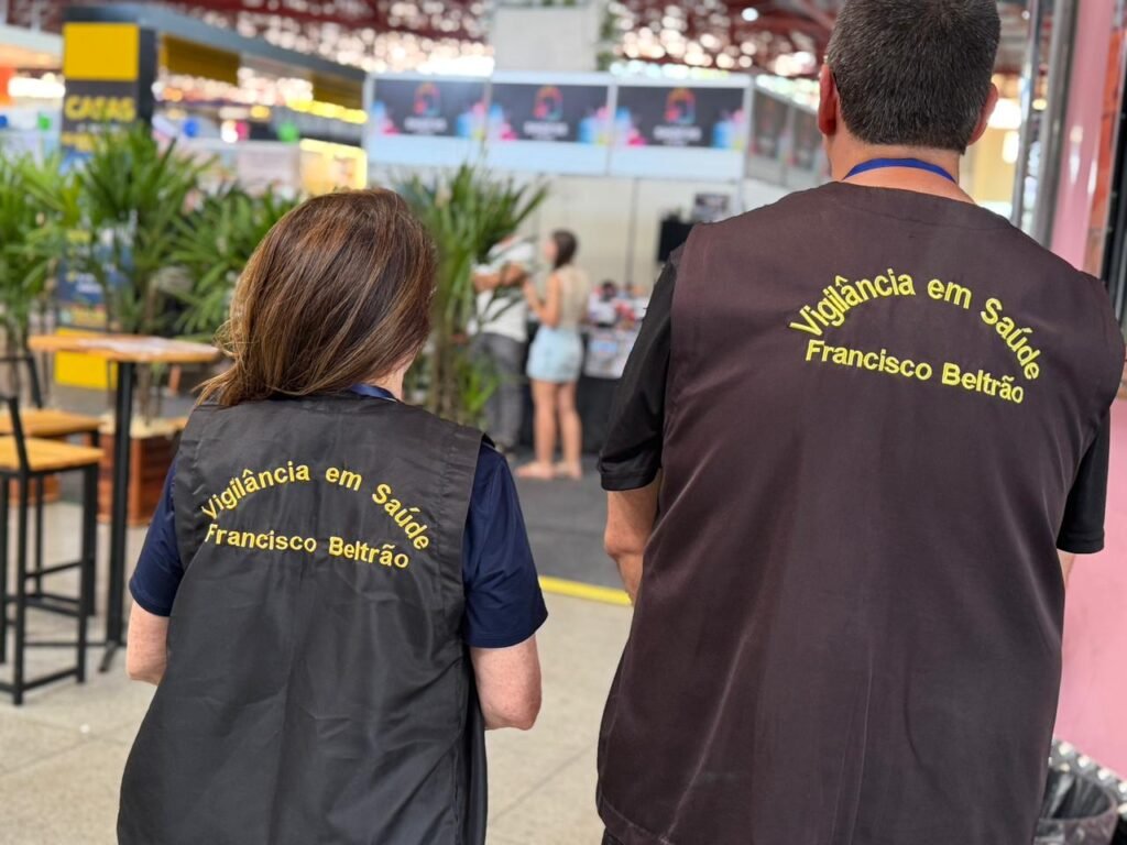 vigilância sanitária expobel