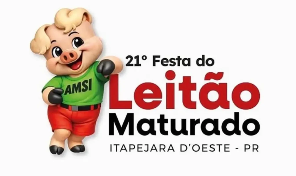 21 festa do leitão maturado itapejara