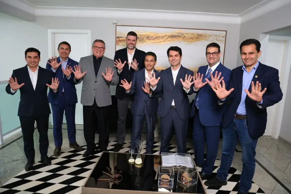 Alexandre Curi Filiação Republicanos