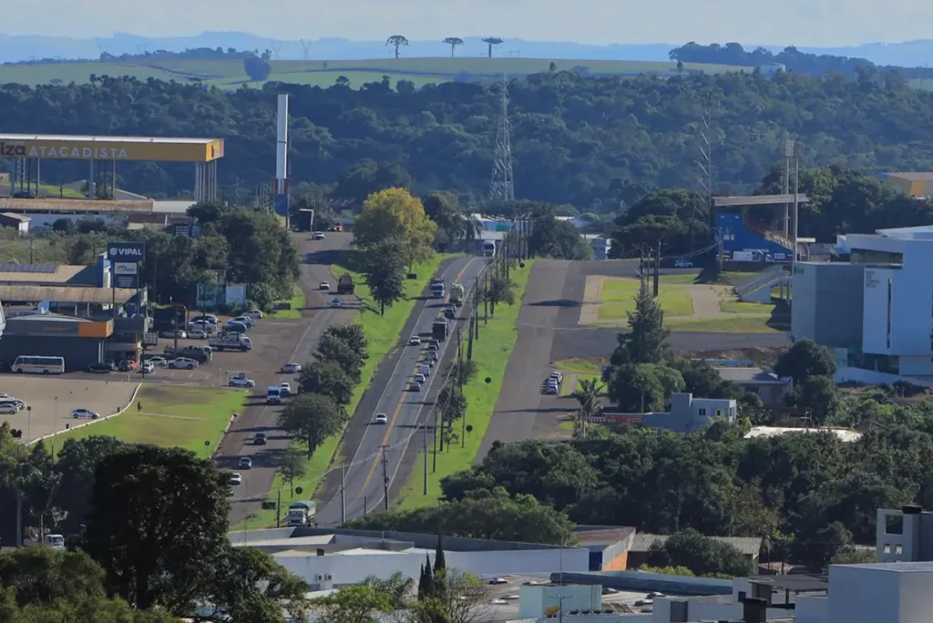 Avenida Frei Policarpo