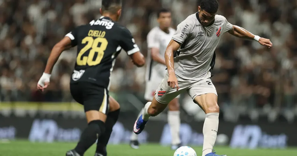 Atlético Mineiro x Athletico Pr