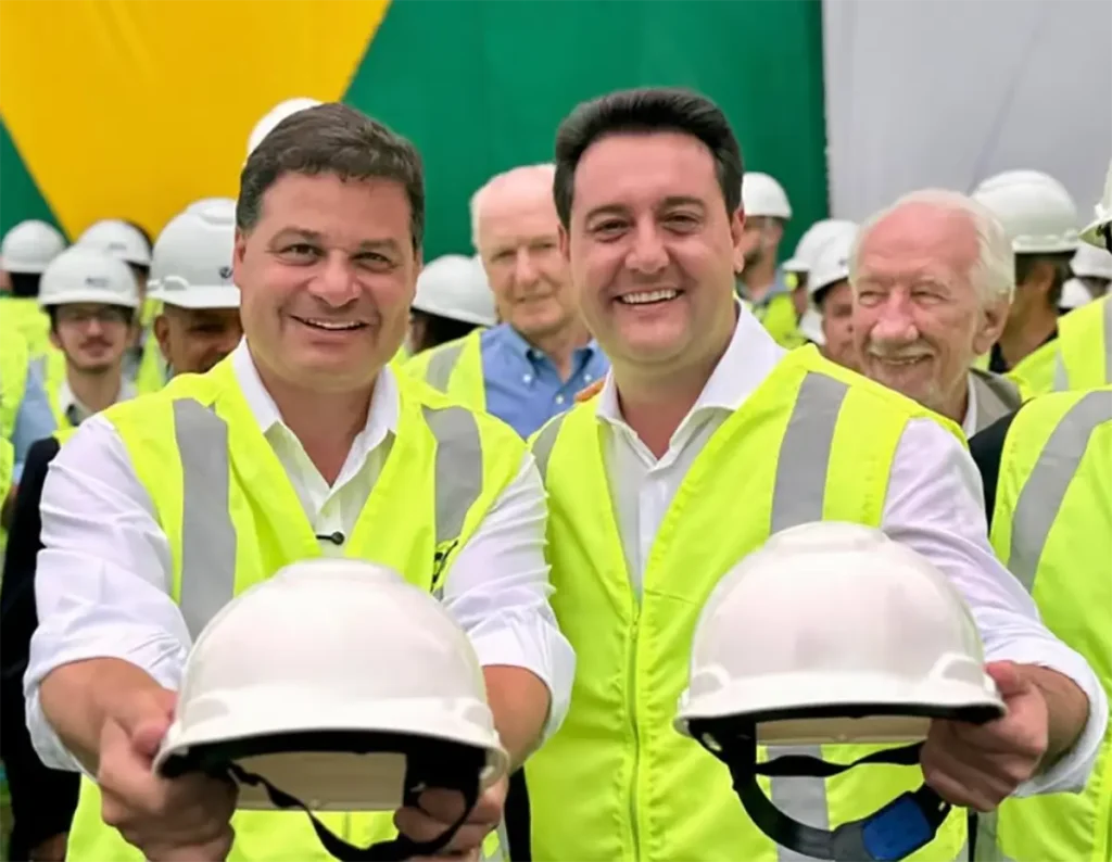 sandro alex ratinho jr