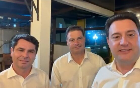 Alexandre Curi Sandro Alex Ratinho JR