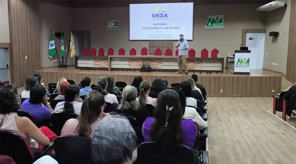 capacitação autismo Beltrão