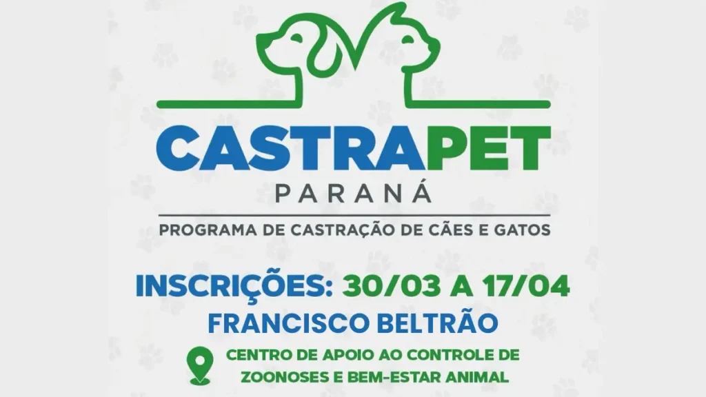 Castrapet Francisco Beltrão