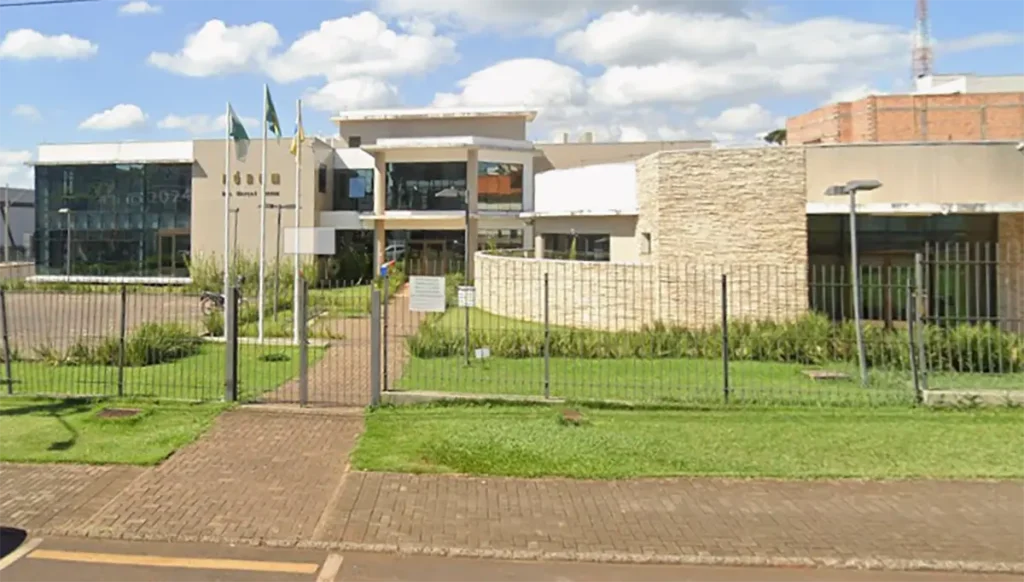 Fórum Laranjeiras do Sul