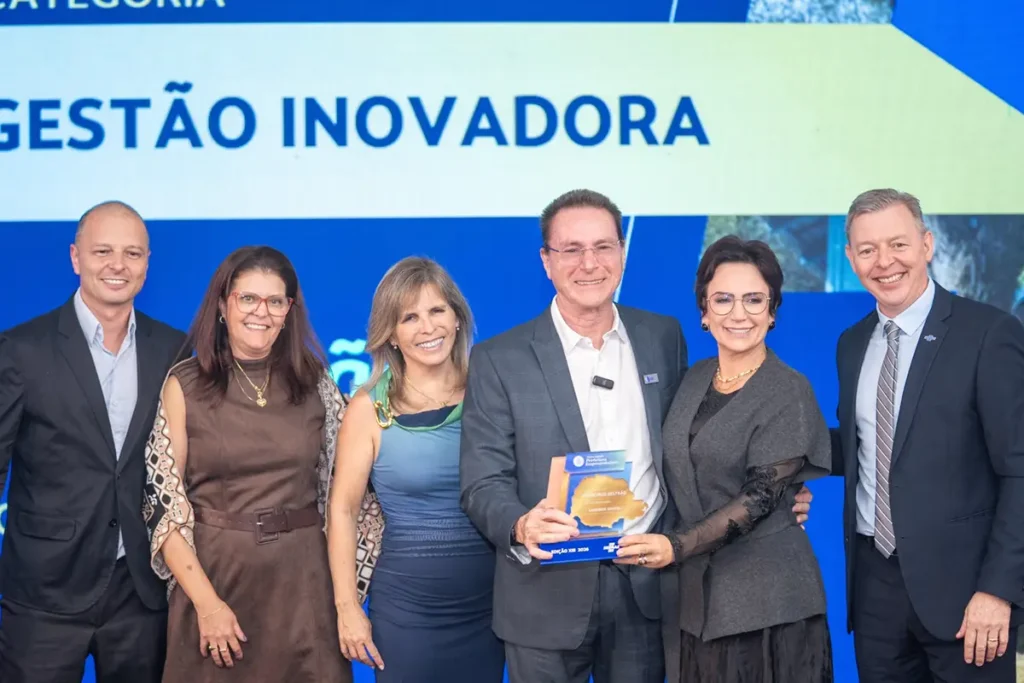 Francisco Beltrão Prêmio Prefeitura Empreendedora