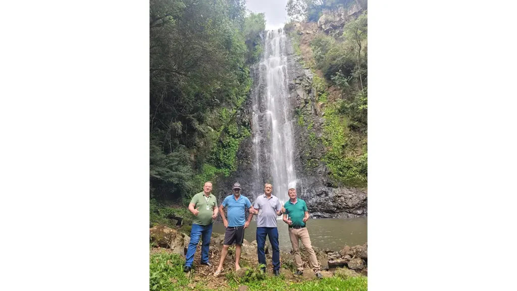 cachoeira barra bonita marmeleiro