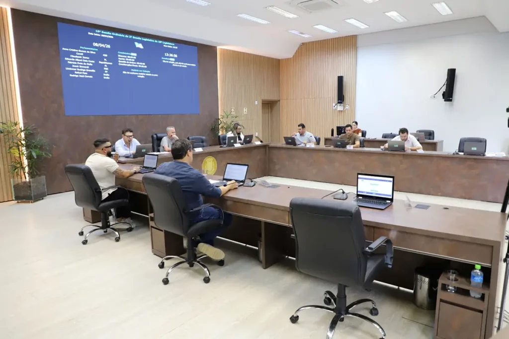 plenário câmara pato branco