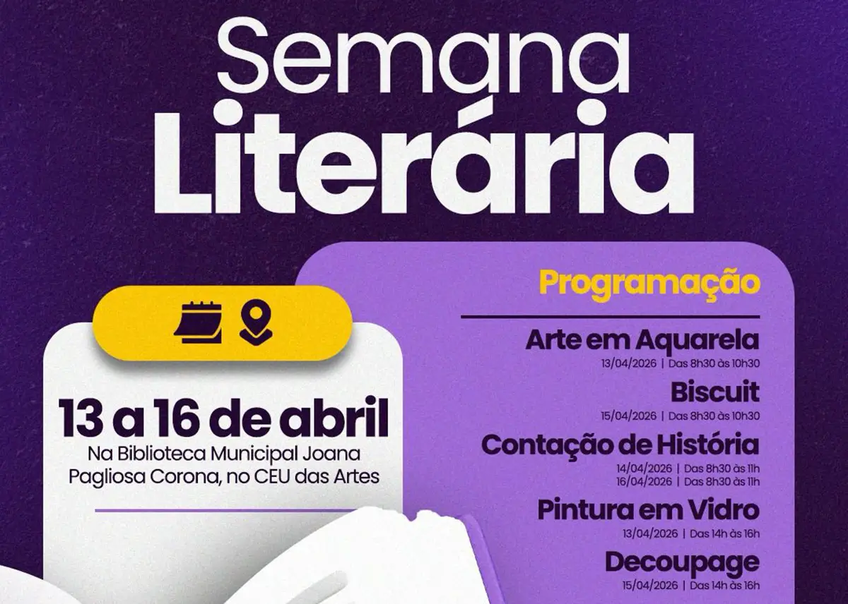semana literária