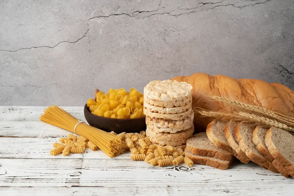 alimentos carboidratos