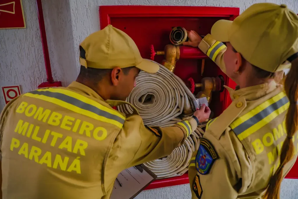 bombeiros prevenção