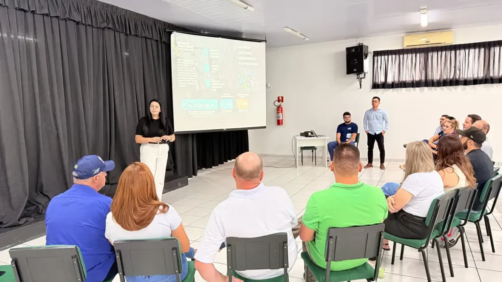 dois vizinhos sesi-senai