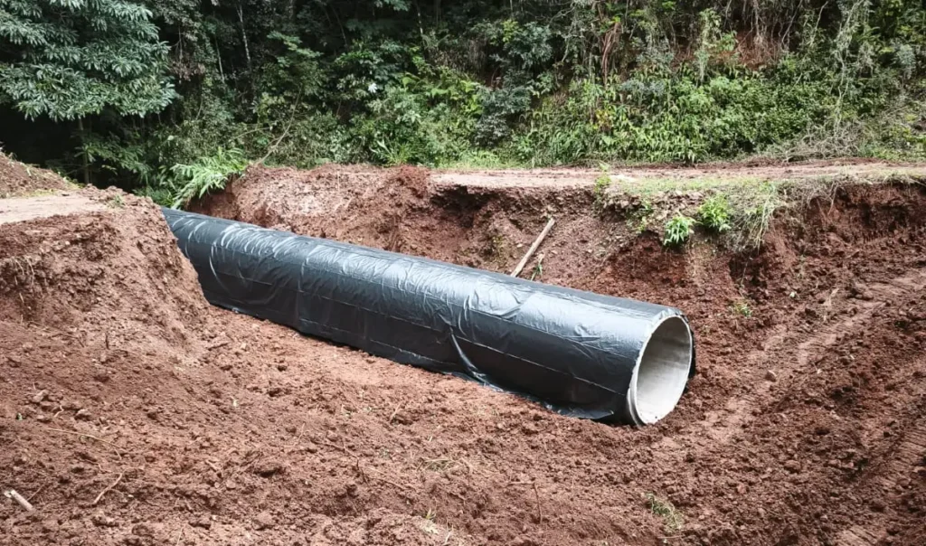 estrada rural francisco beltrão