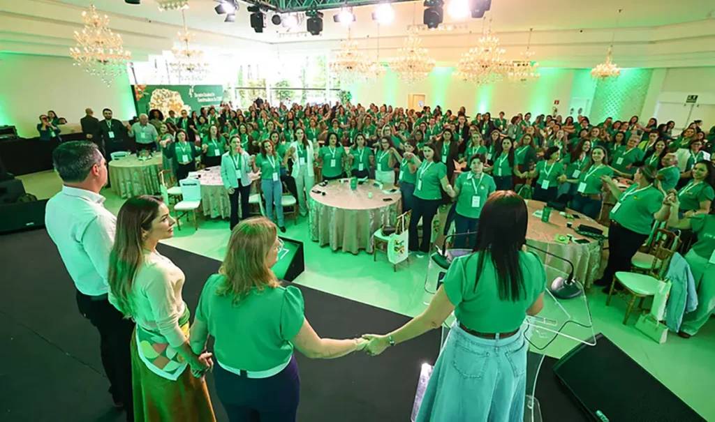 faep mulheres no agro