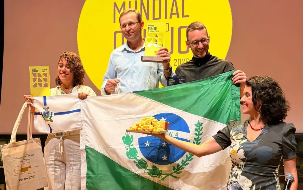 faep mundial de queijo