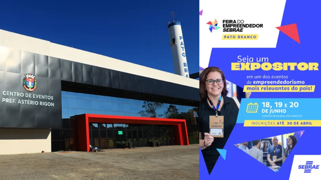 feira do empreendedor sebrae