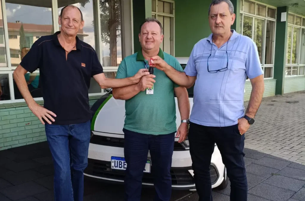 marmeleiro carro agência do trabalhador