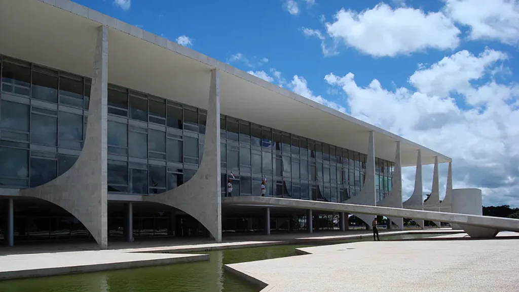 palácio do planalto