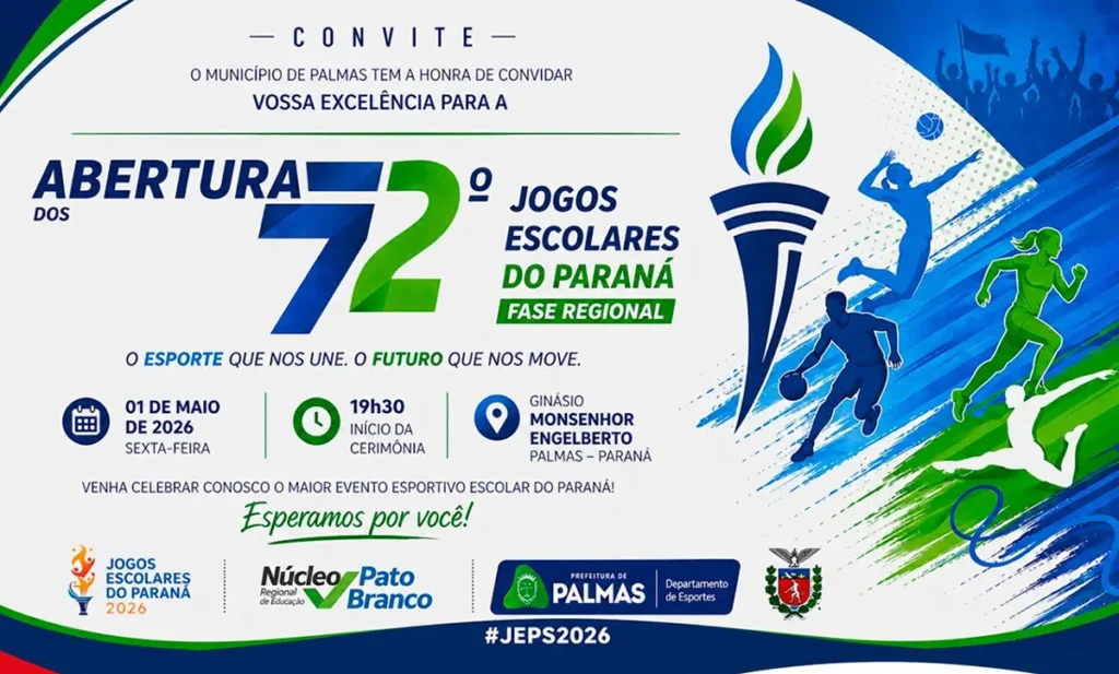 palmas jogos escolares