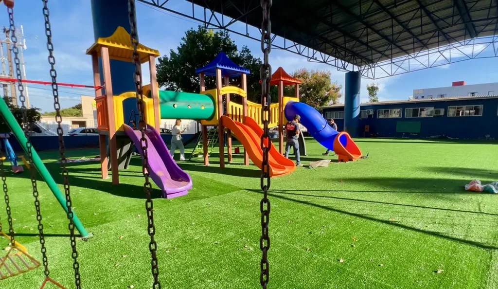 parquinhos francisco beltrão