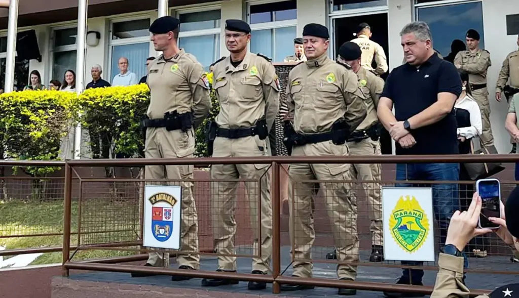 pmpr promoção efetivo pato branco