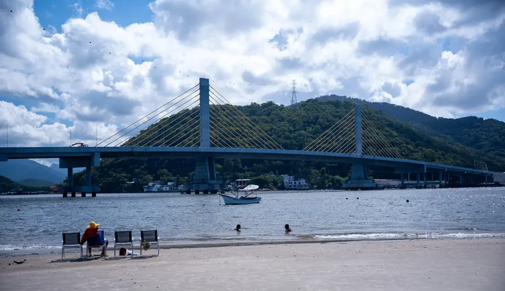 ponte de guaratuba