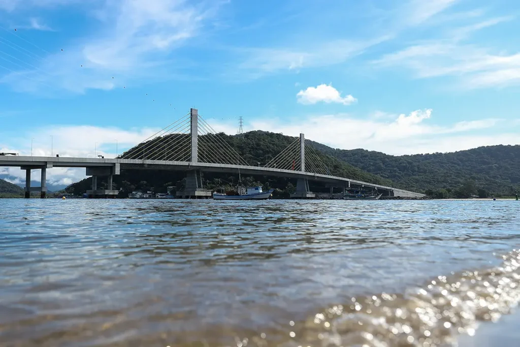 ponte de guaratuba