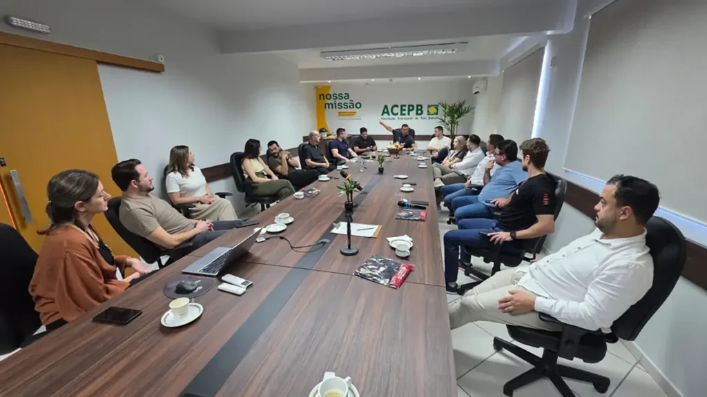reunião acepb