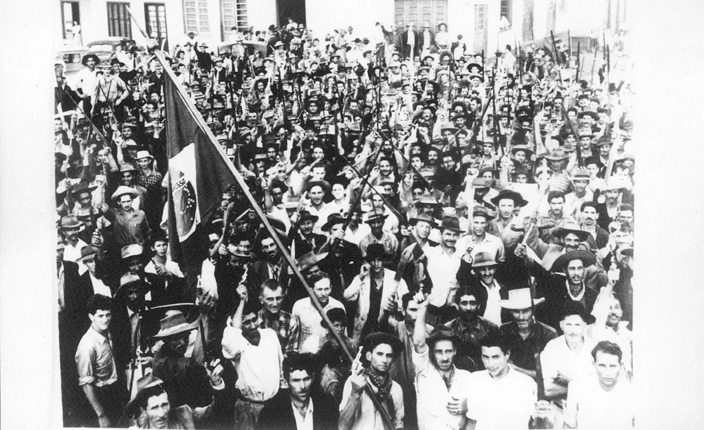 revolta dos posseiros francisco beltrão