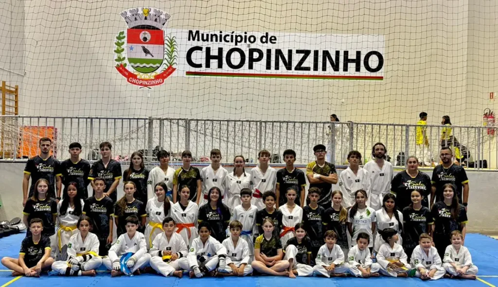 taekwondo sales vitorino