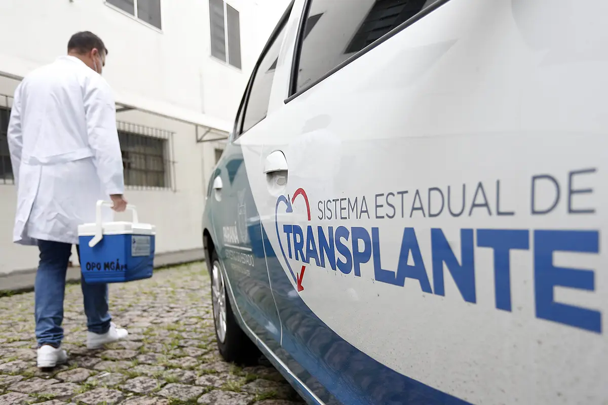 transplantes de órgãos