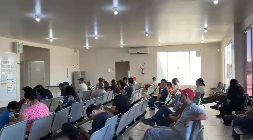 upa 24h francisco beltrão