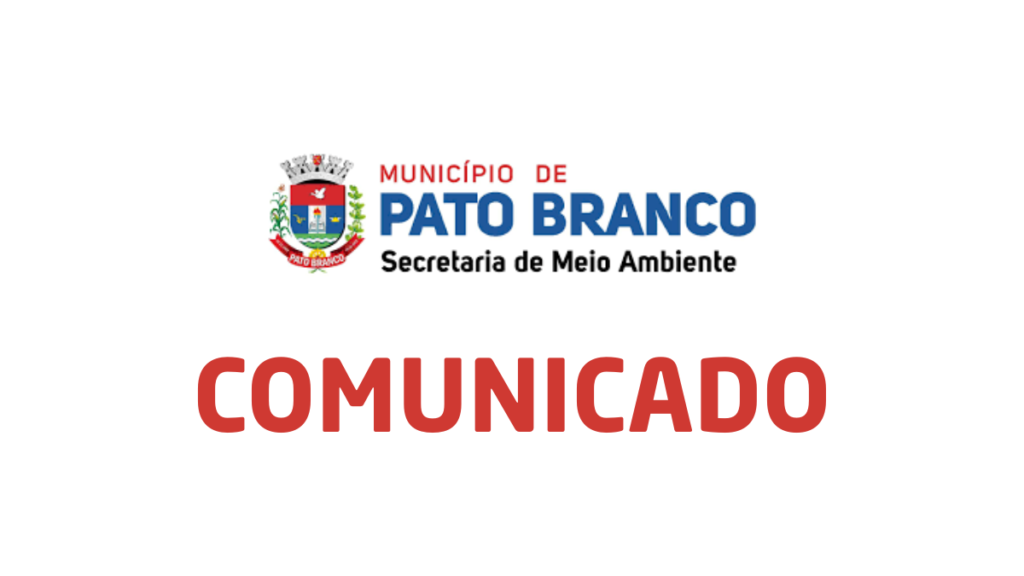 COMUNICADO