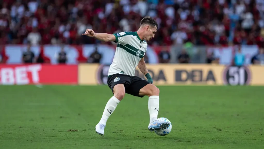 Flamengo x coritiba
