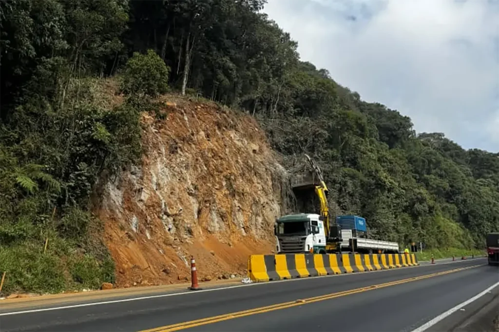 Serra da Esperança_EPR Iguaçu