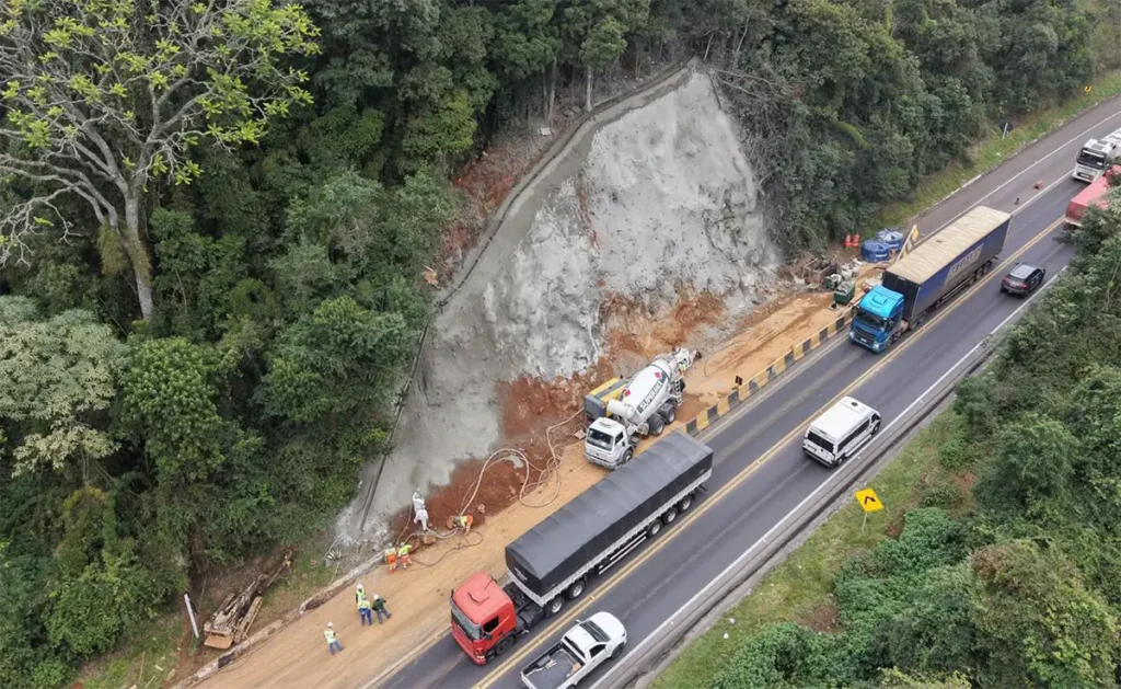 Serra da Esperança_EPR Iguaçu