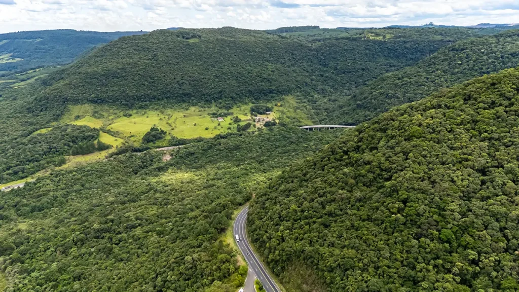 Serra da Esperança