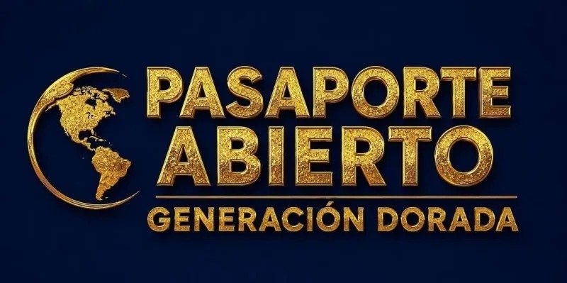 passporte abierto