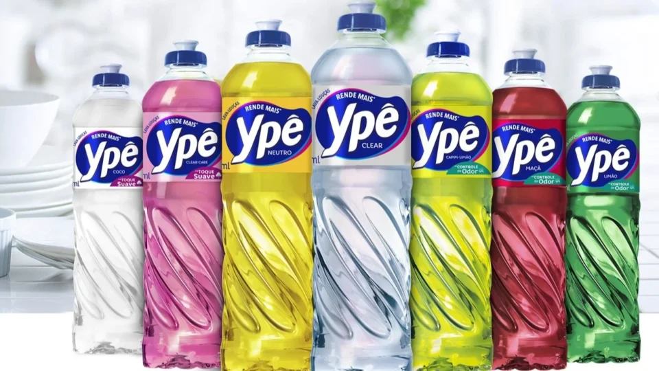 YPÊ produtos anvisa
