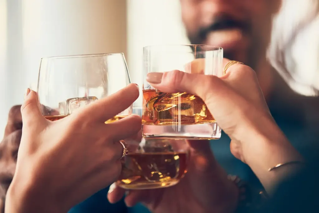 bebidas alcoólicas