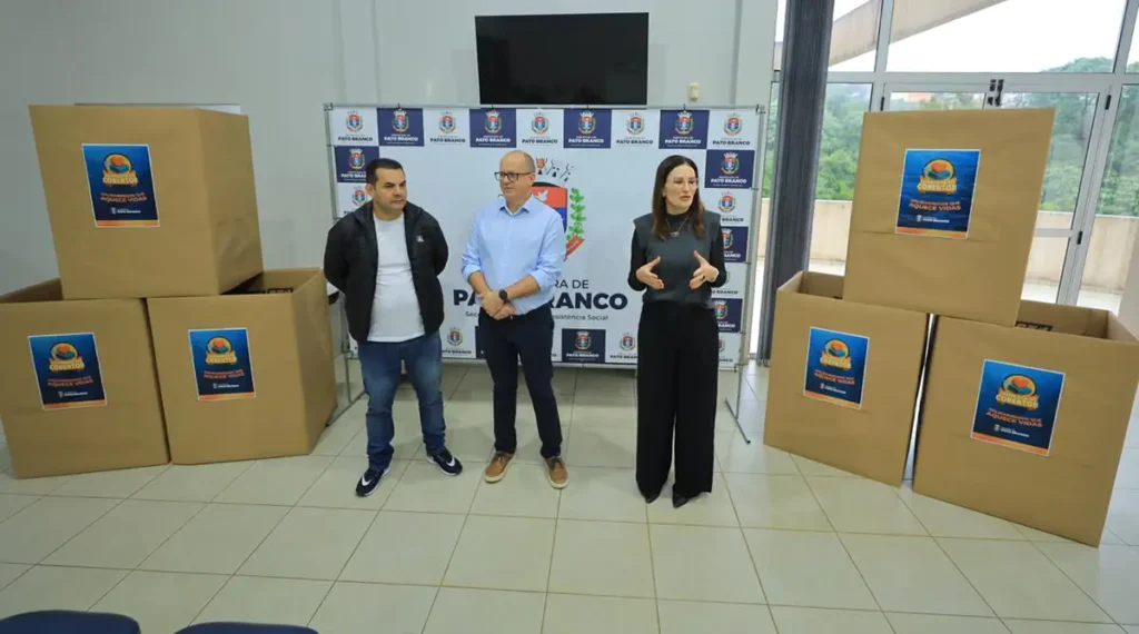campanha do cobertor