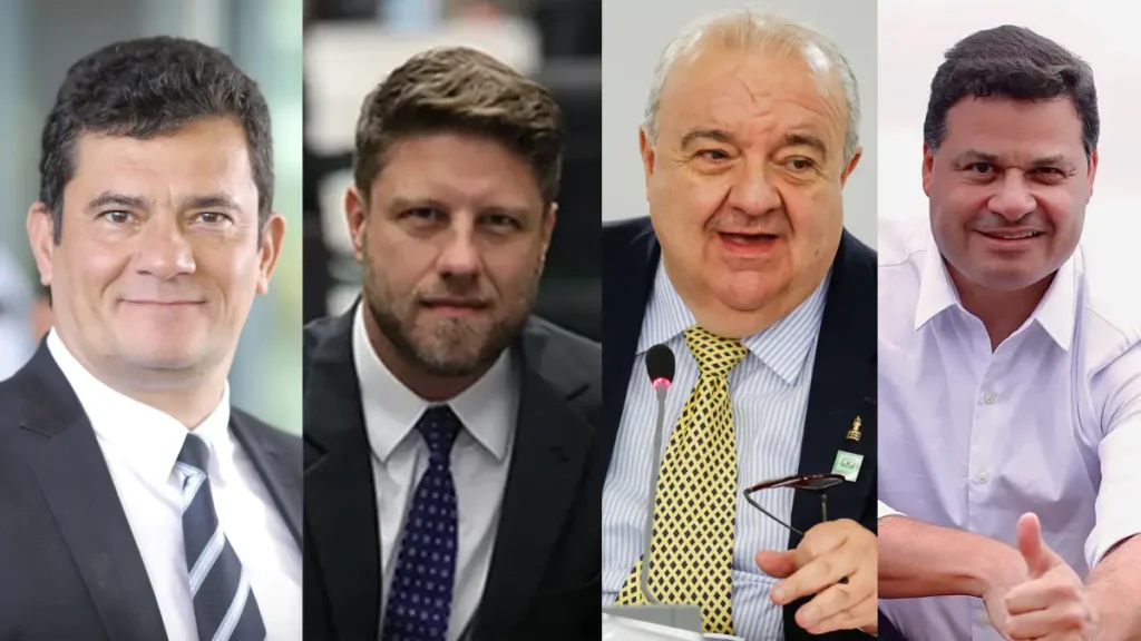 candidatos governo 2026