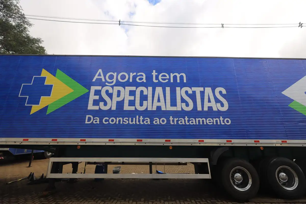 carreta de oftalmologia